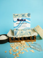 Piparminttu & Bergamot Raikas palasaippua